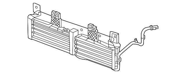 Genuine GM Lower Shutter 26343401
