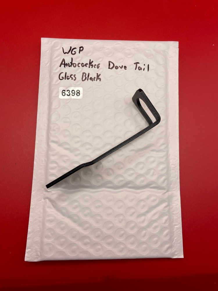 WGP Autocker Dove Tail Gloss Black