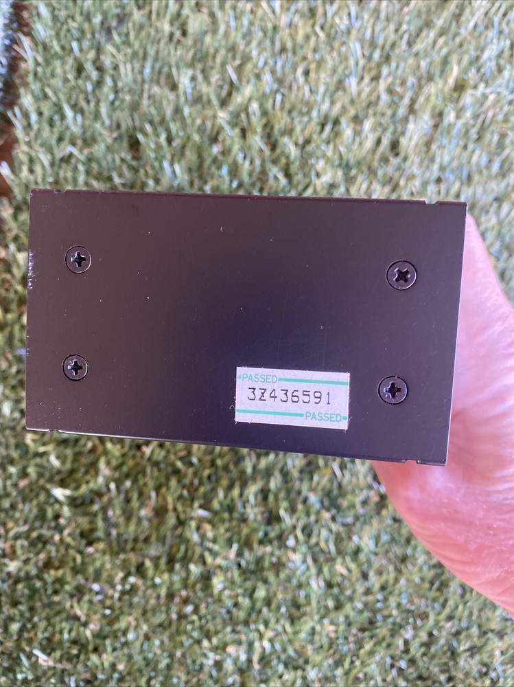 TDK POWER SUPPLY EAK 24-4R2G INPUT (2 Units Available)