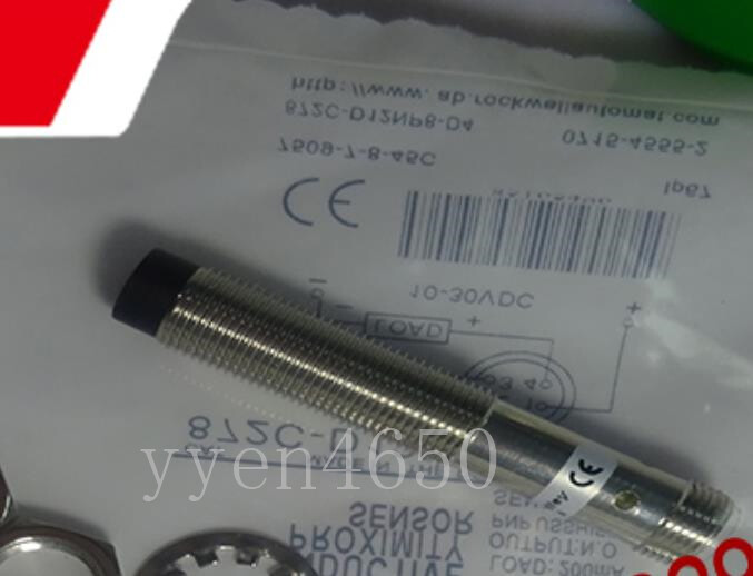 Original Proximity Switch 872C-D12NP8-D4 Induction Switch