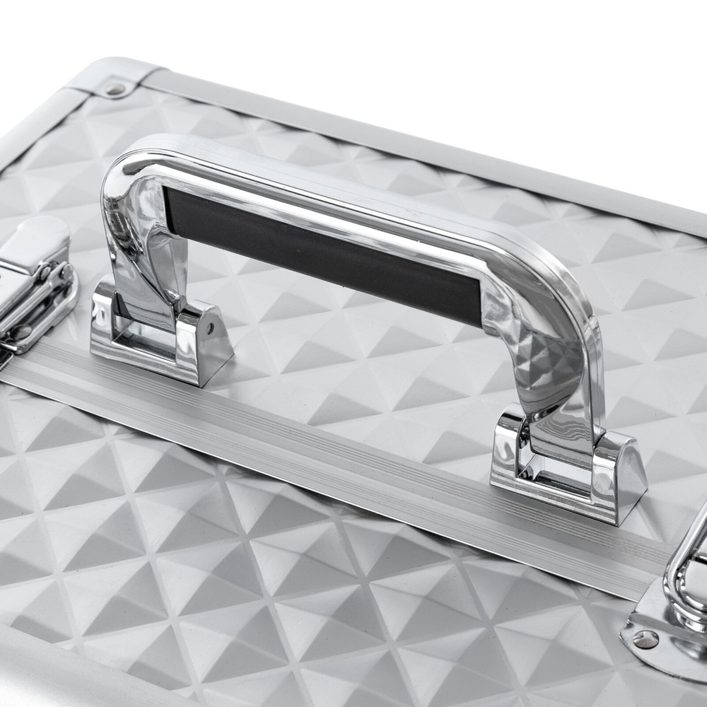 Professional Makeup Case, Multifunctional Cosmetic Case, Storage Case for Nails