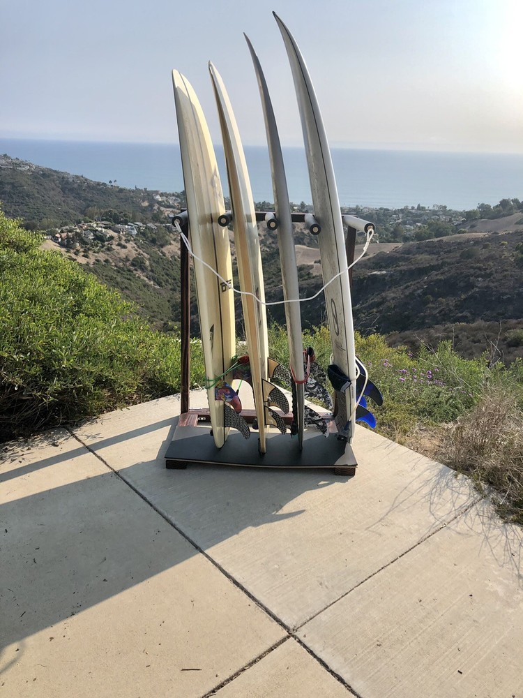 Surfboard Rack (4 Boards)
