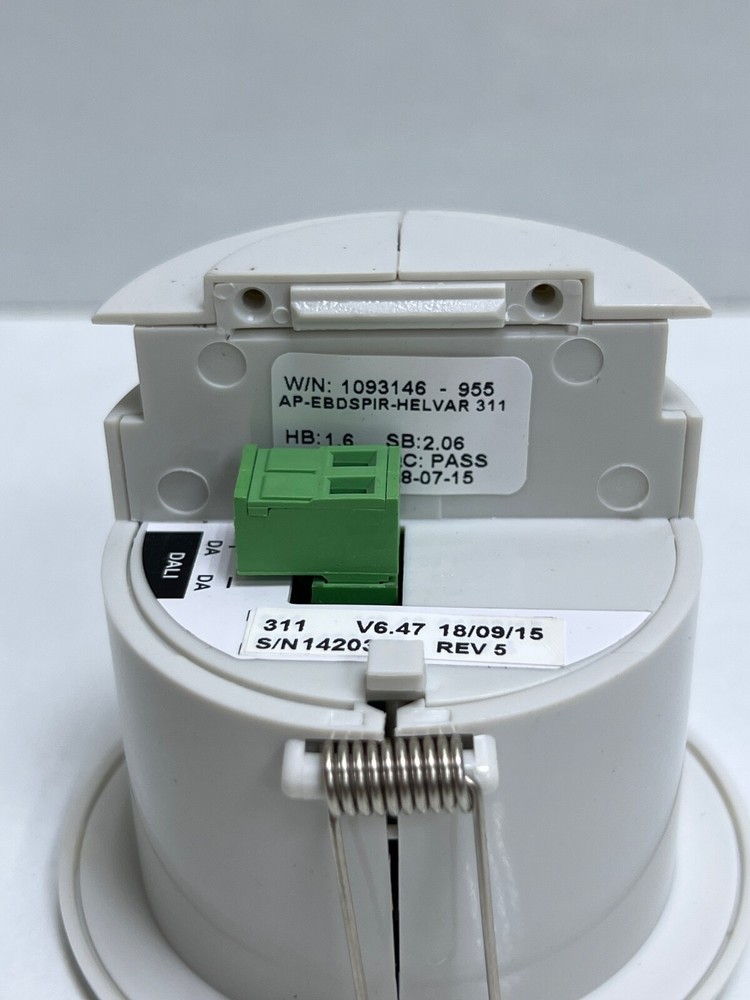 Helvar DIGIDIM 311 Ceiling PIR Detector