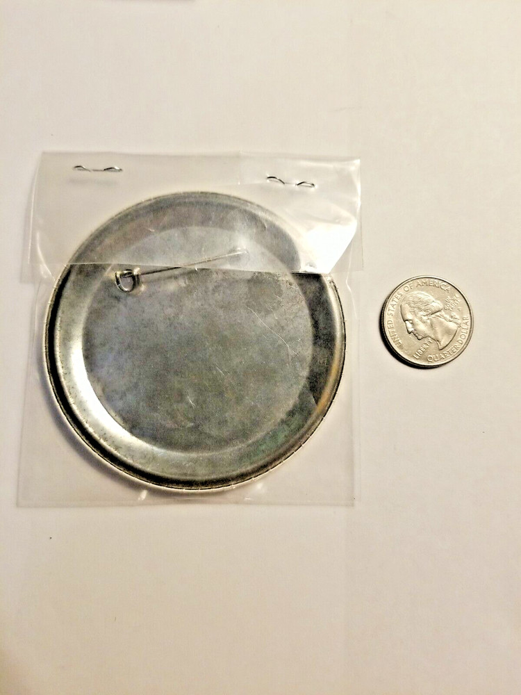 Old Style “Do It With Style” 2.25” Button VINTAGE BEER