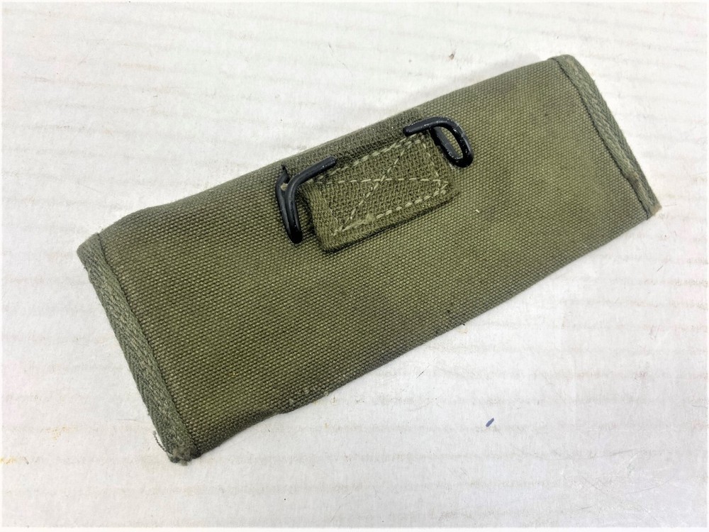 Carrying Case, OD Canvas with Wire Hook