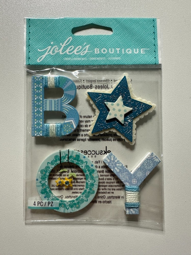 Jolee's Boutique Stickers-Multiple Variations Available-You Choose