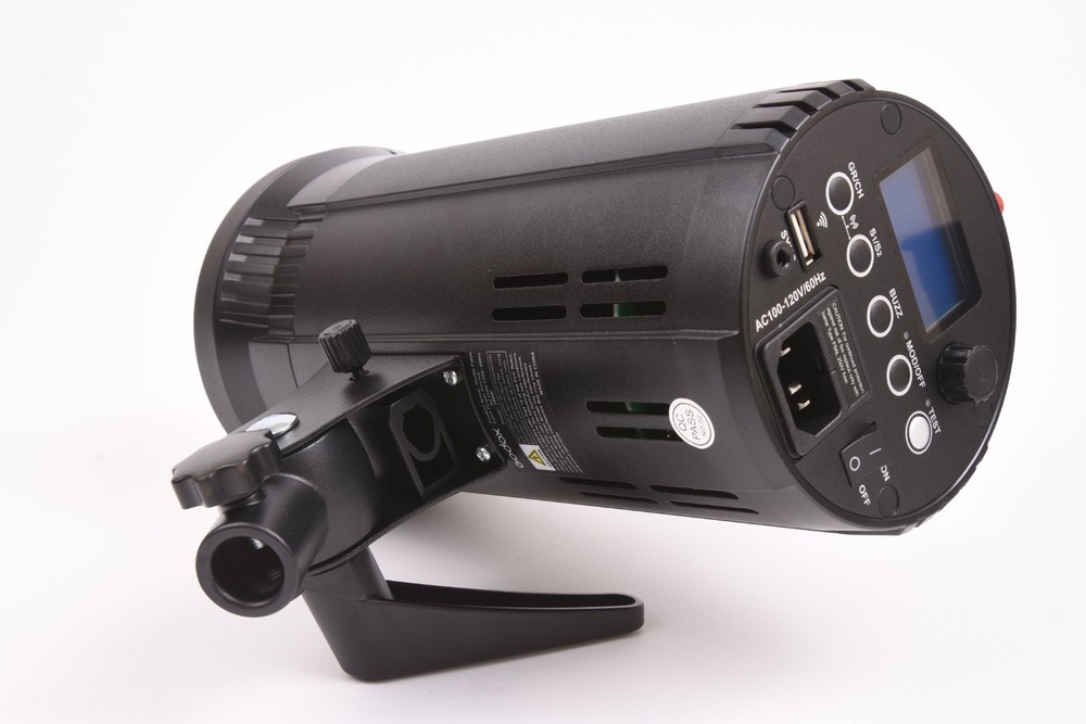 Godox Gemini G200 II Studio Flash Unit - Used Condition