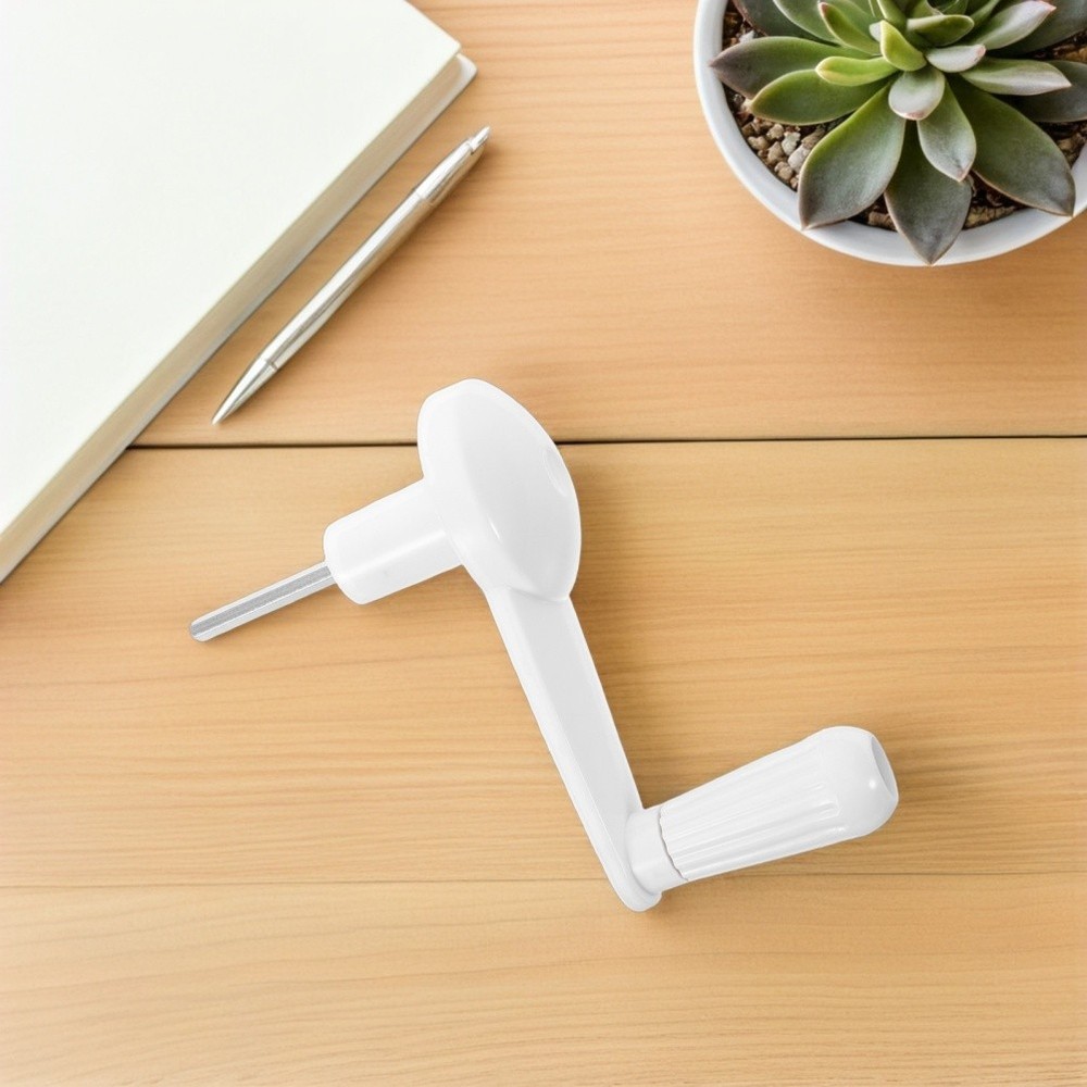 Crank Handle Replacement: Plastic Swivel Rocker Crank Handle for