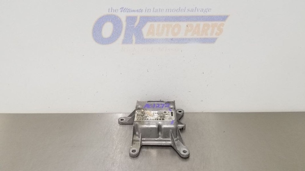 06 JEEP WRANGLER TJ SRS CONTROL MODULE 56010533AA