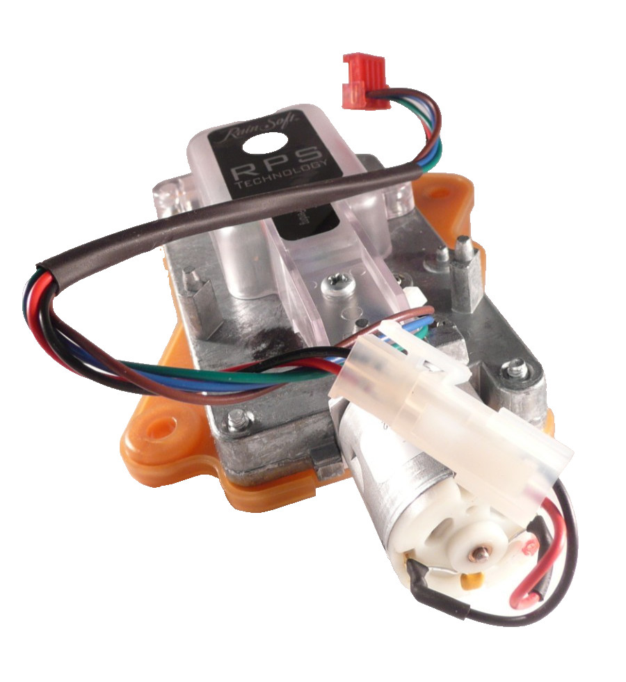 Rain Soft 51900 EC-5 Series Water Softener 24VDC Electric Drive Motor Assembly