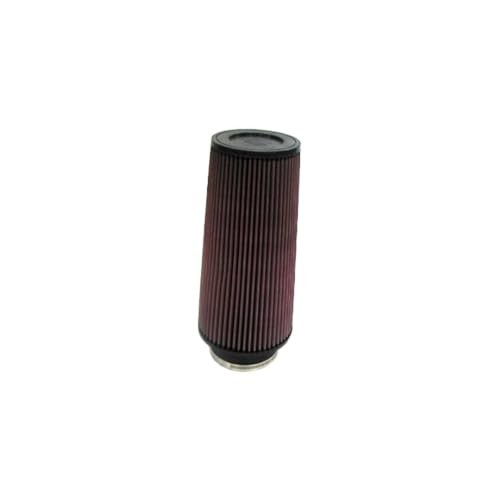 High-Flow Original Lifetime Universal Clamp-On Air Filter: High Performance,