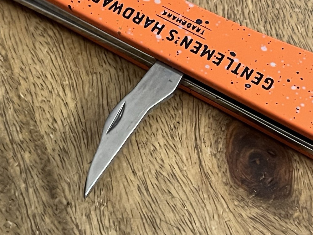GENTLEMEN'S HARDWARE No 279 Golf Buddy Golf Multi Tool Knife
