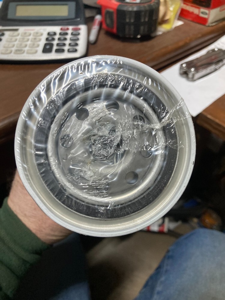 NEW! Wix 33697 Fuel Filter