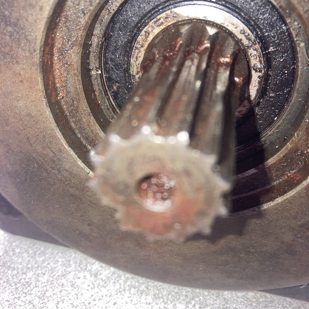 P-30 A hydraulic pump