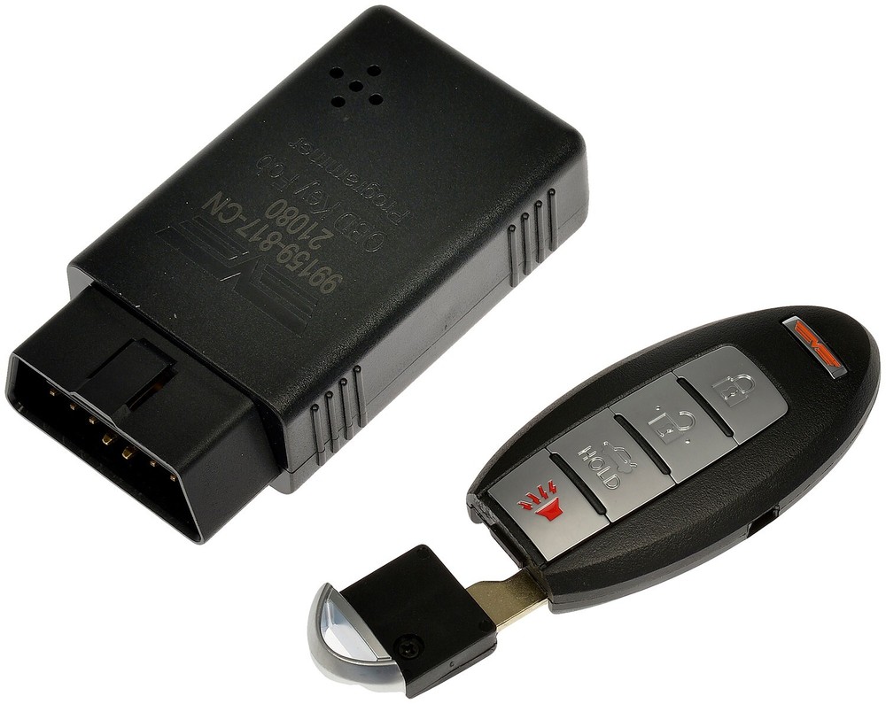 Keyless Entry Transmitter Dorman For 2010-2012 INFINITI FX35
