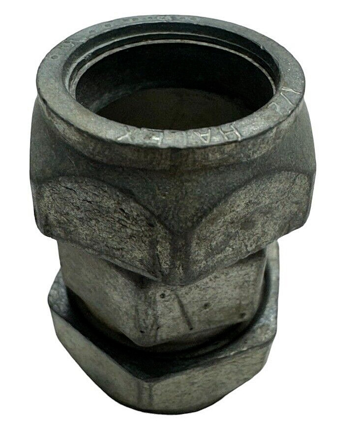 Halex Compression Coupling Fitting 1/2" **Free Shipping**