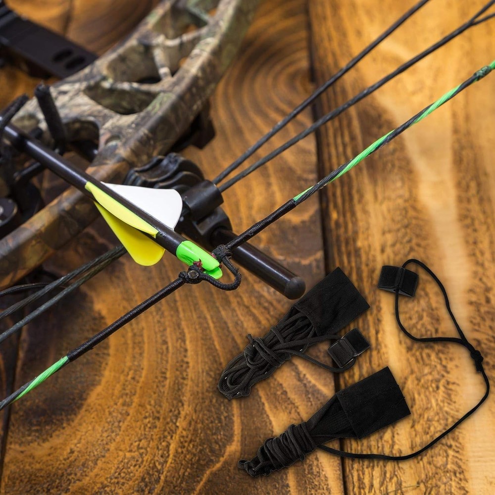 Skylety 2 Pieces Archery Recurve Bow Stringer Tool for and...