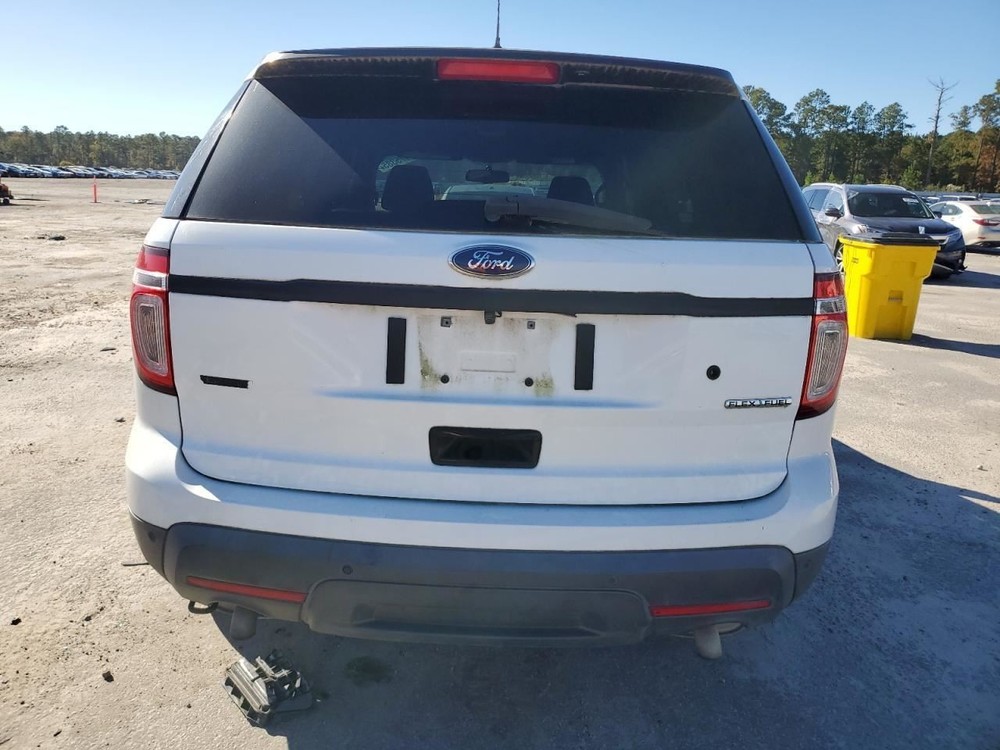 Info-GPS-TV Screen Front Display 4.2" Screen Fits 15 EXPLORER 4926977