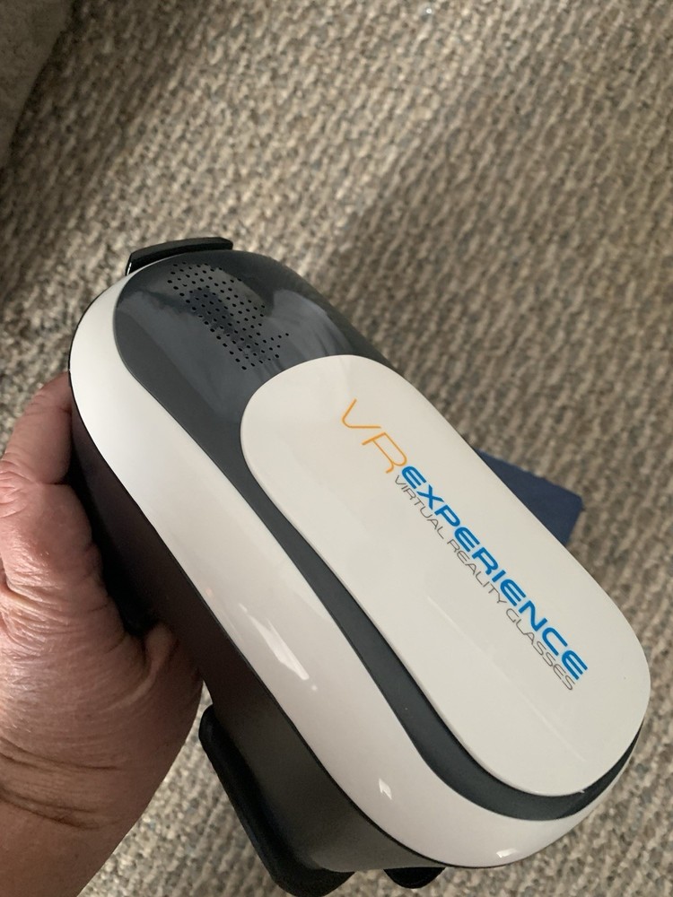 Vr Experience Virtual Reality Viewer