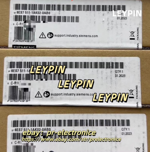 6ES7511-1AK02-0AB0 PN module#pr