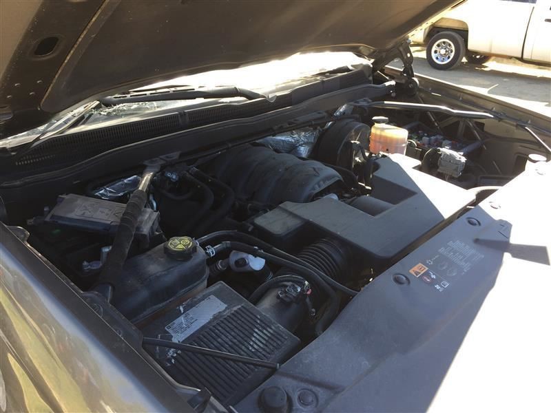 SILVRDO15 2015 Glove Box 18758