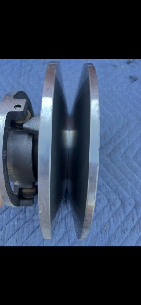 2013 Arctic Cat 500 SECONDARY DRIVEN CLUTCH # 0823-350