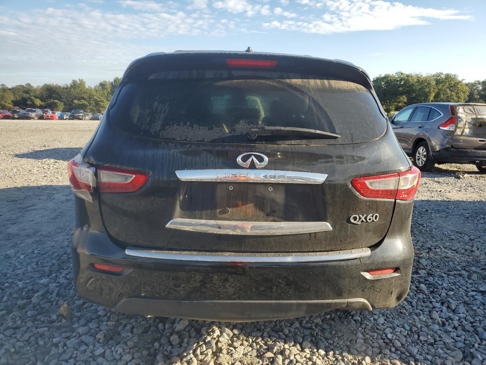 QX60 2014 Glove Box 4835520