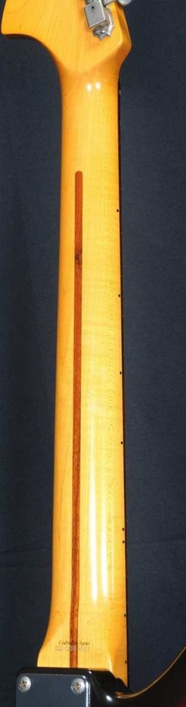 Fender Japan JGS 3TS -2002~04-