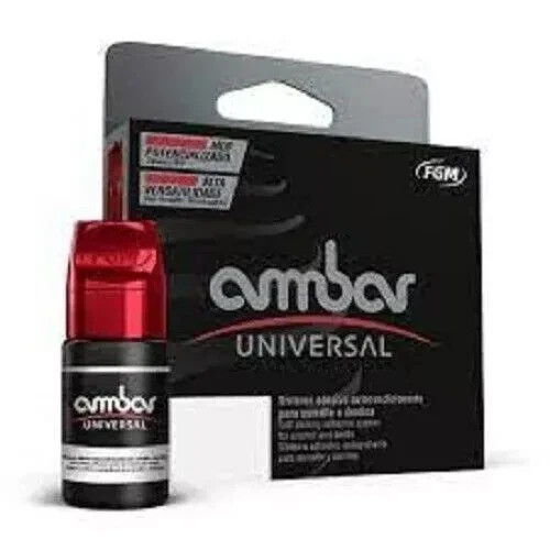 FGM Ambar Universal Dental Bond Light Curing Adhesive System Fast Ship