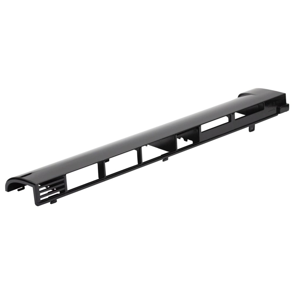 Replacement Microwave Vent Grille Black for LG Models Durable Airflow Component