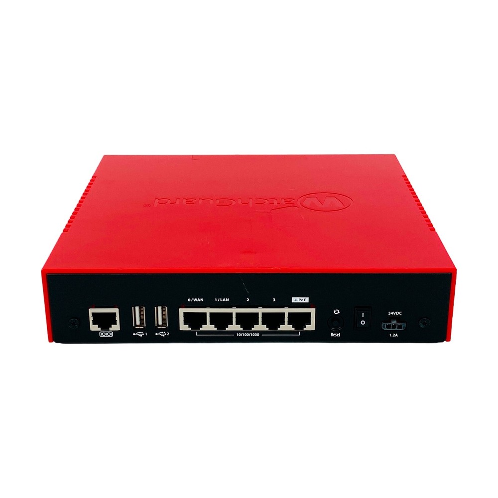 Watchguard Firebox T35 MS3AE5 Network Security Firewall Appliance NO Adapter