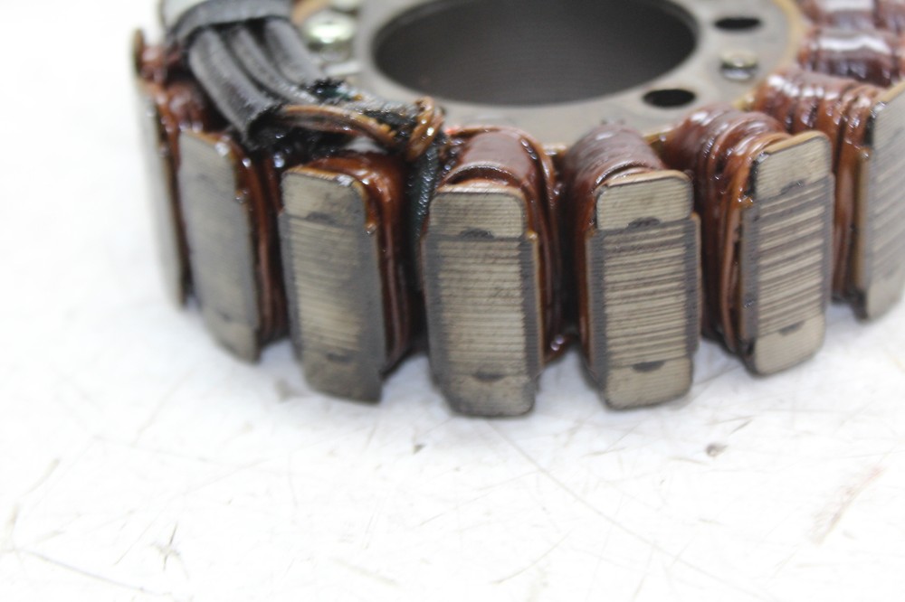 87-90 HONDA CBR600F STATOR GENERATOR ALTERNATOR MAGNETO