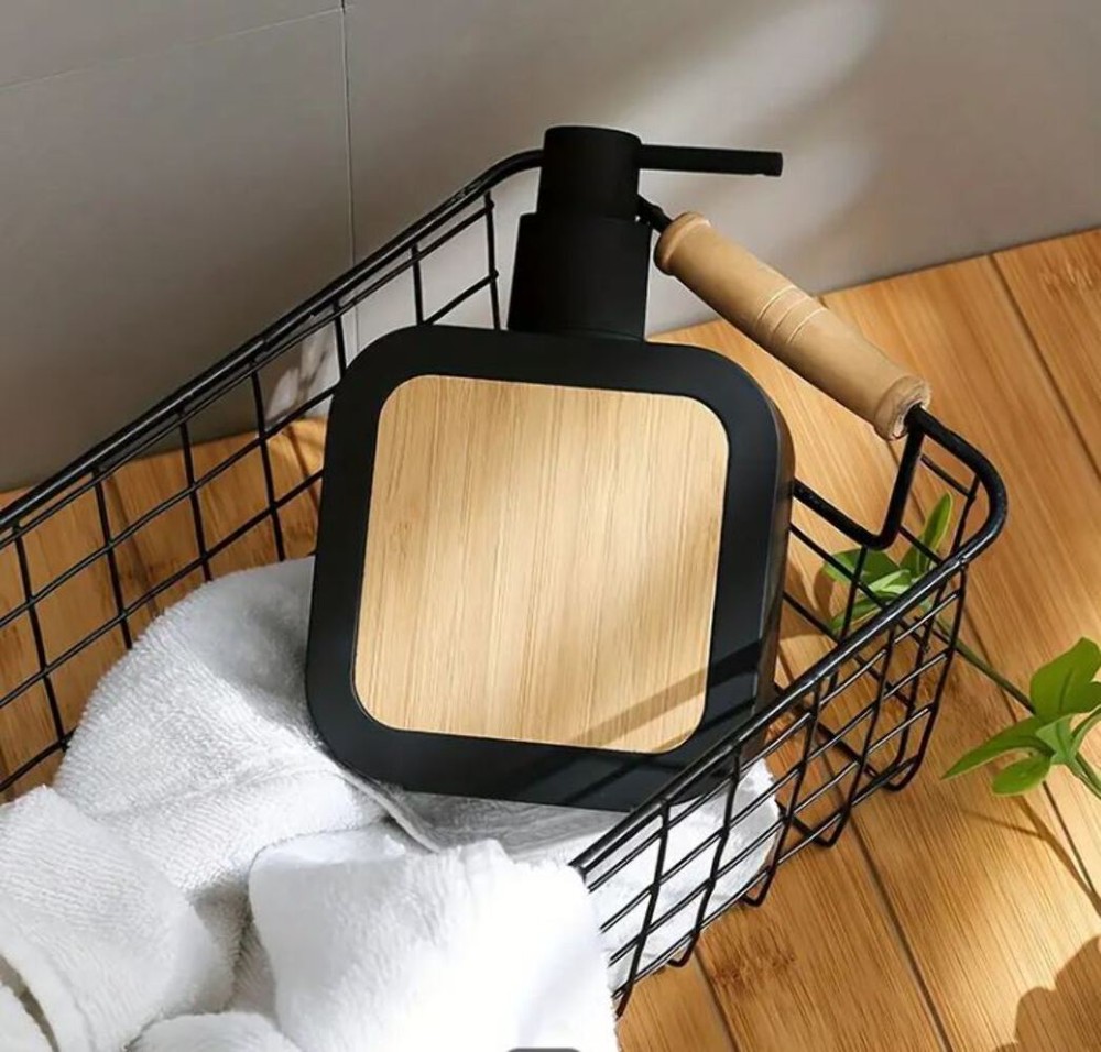 2pc Empty Bottle For Dispensing Bathroom & Kitchen