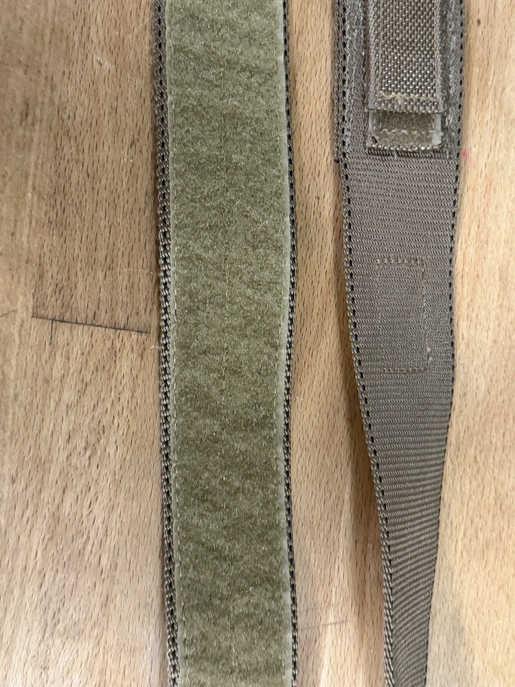 AWS INC. Tactical Outer Warfighter Desert Belt