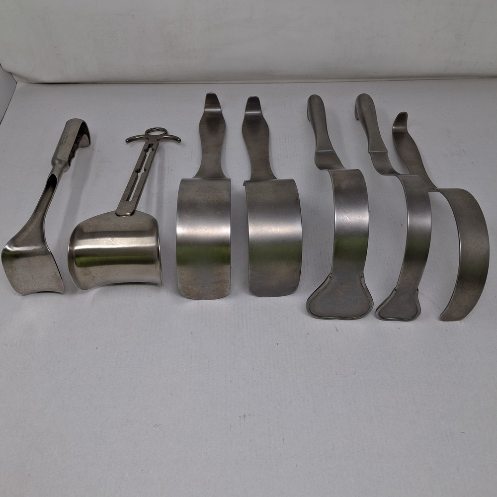 KLS Martin Retractor Set