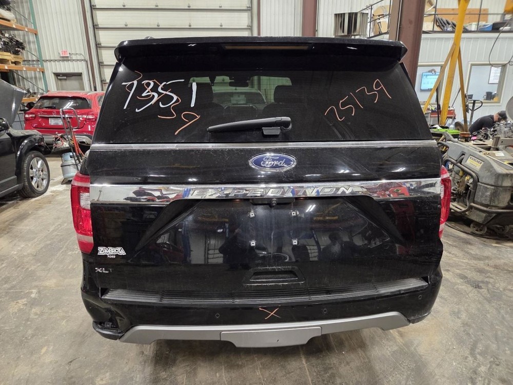 Driver Left Front Spindle/Knuckle Fits 18-21 EXPEDITION 1547035