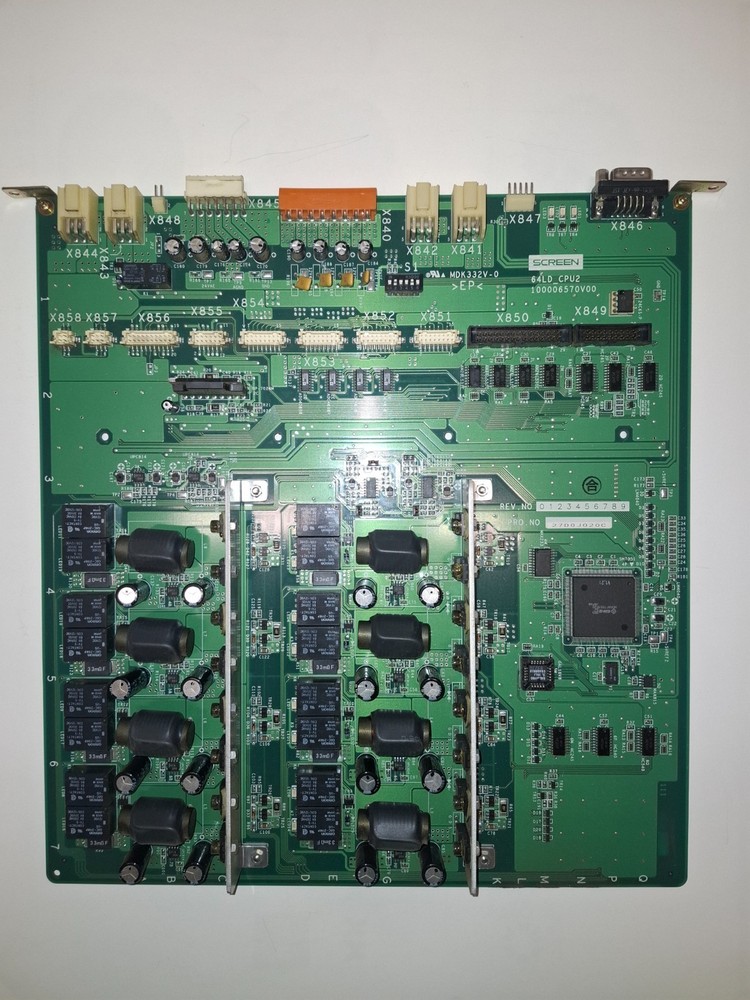 Screen CTP PT-R 64LD_CPU2