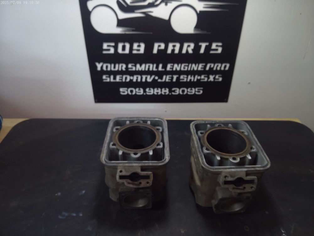 1997 Ski Doo 670 Summit X Ported Cylinders STD Bore