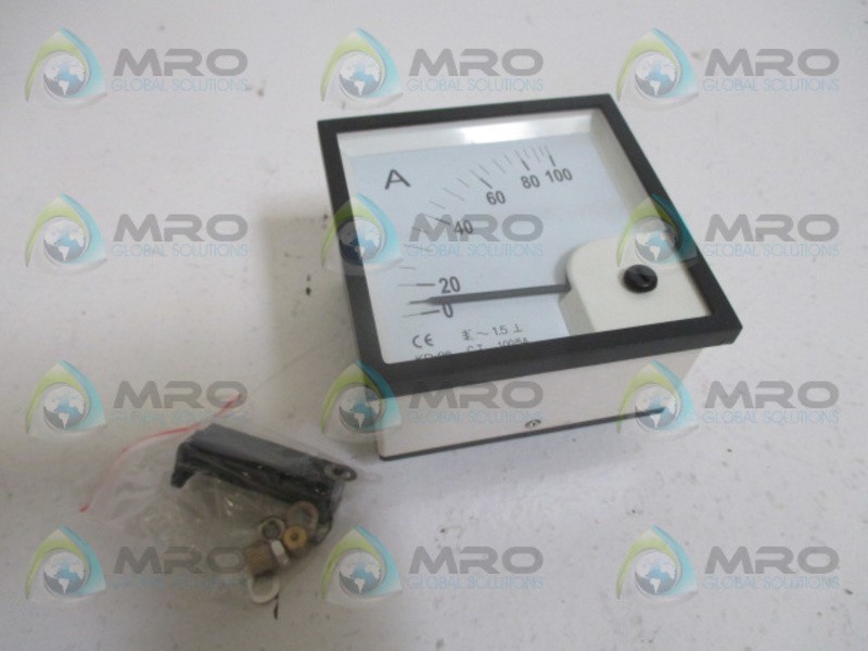 KANGDA KD96 PANEL METER AC 100/5A NSMP