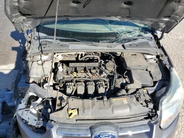 FOCUS 2014 Transmission Shift 1337072