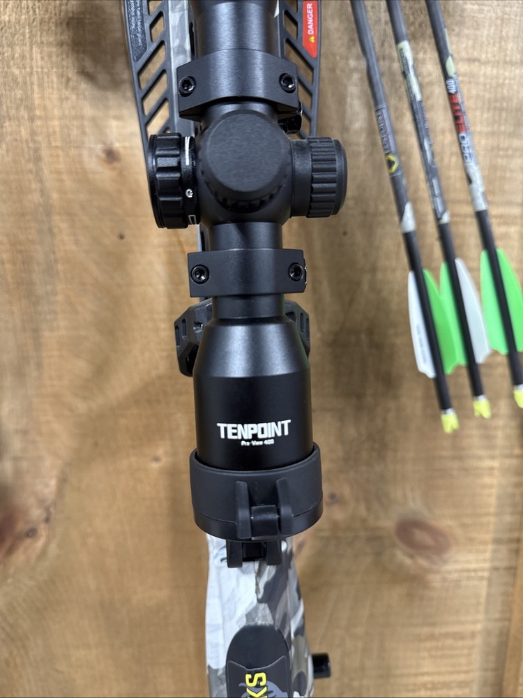 Ten point Venom X Ventura Camo