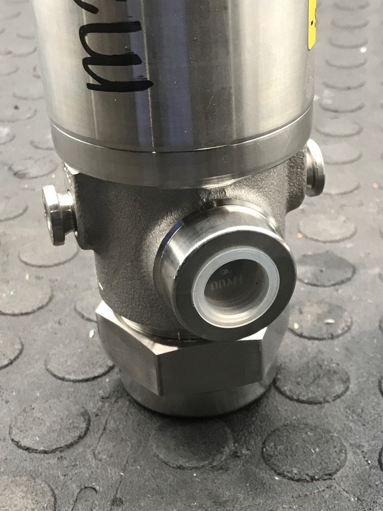 ARMATUREN Niezgodka F045503 Pressure Reducing Valve PN40 NEW