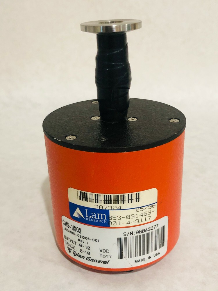 CMS-11S02 Tylan General MC Manometer