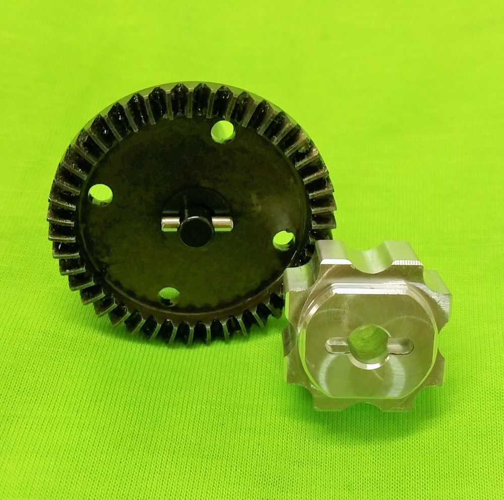 Arrma Kraton 6S Differential Spool--Diff Locker-front or rear Upgrade ARA310433