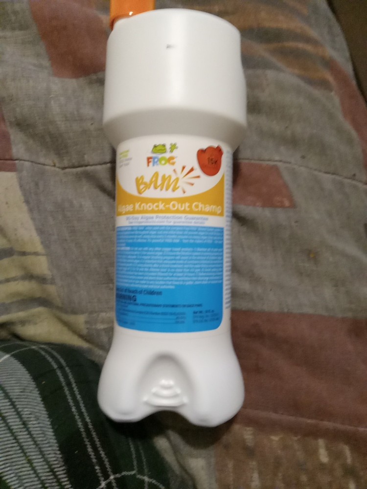 pool al G side F R O G /BAMMMM!!!