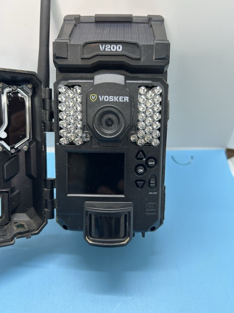 Vosker v200 LTE trail camera