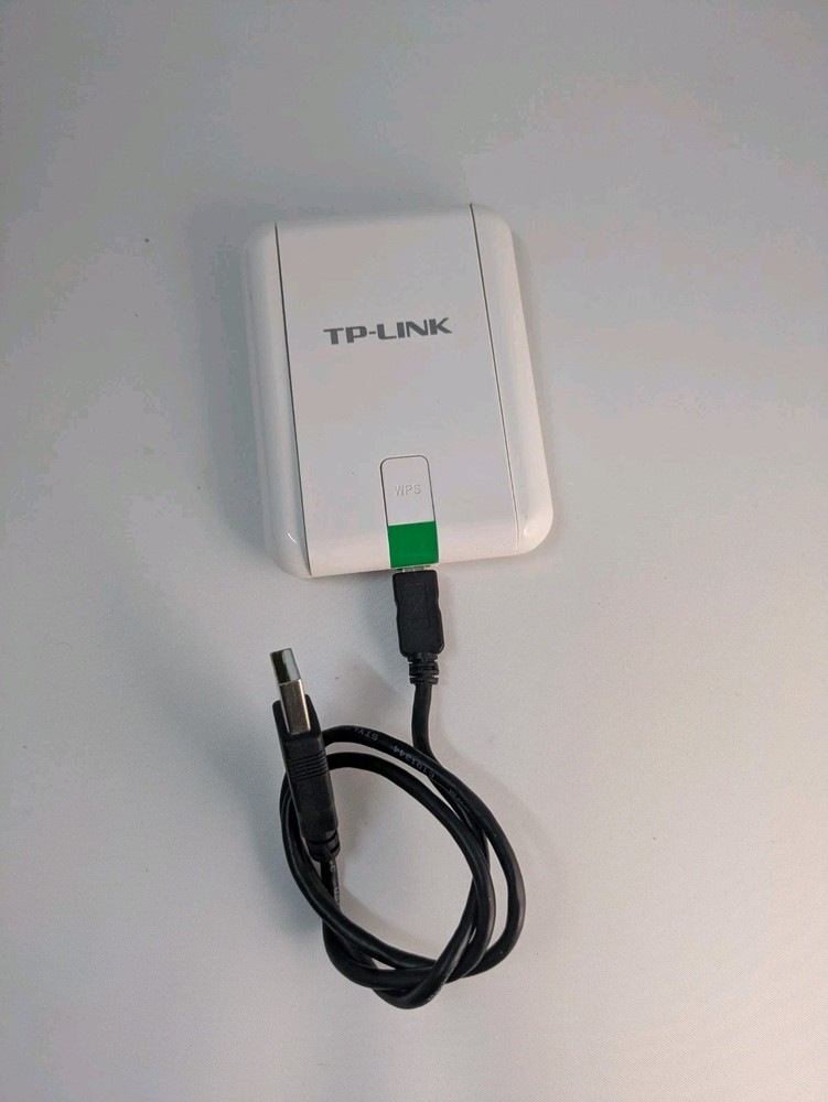 TP-LINK High Gain Wireless USB Adapter TL-WN822N