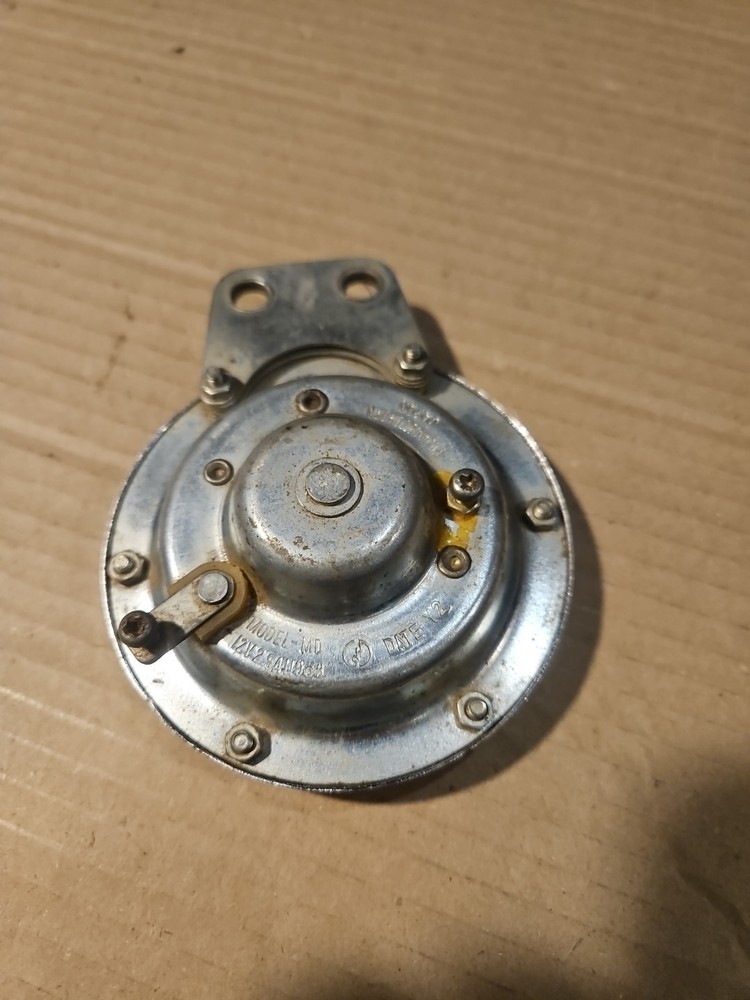 Miyamoto Horn Model MD 12v (Works)