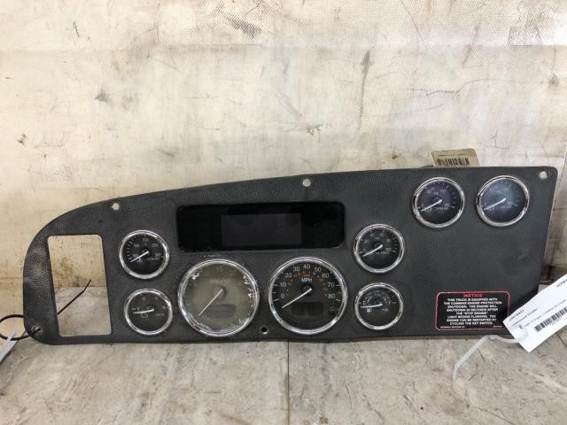 2010-2011 Peterbilt 387 Speedometer Instrument Cluster - Used