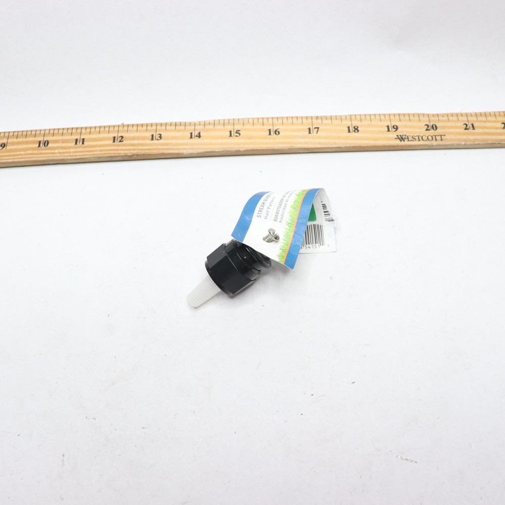 Orbit 1/2 in. 7-Jet Plastic Stream Bubbler